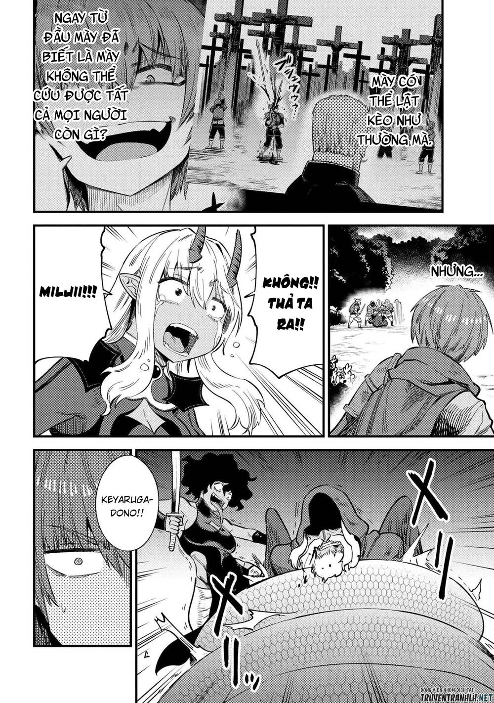 Healer Báo Thù Chapter 34.2 - 7