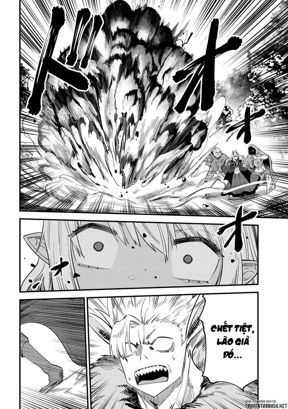 Healer Báo Thù Chapter 34.2 - 9