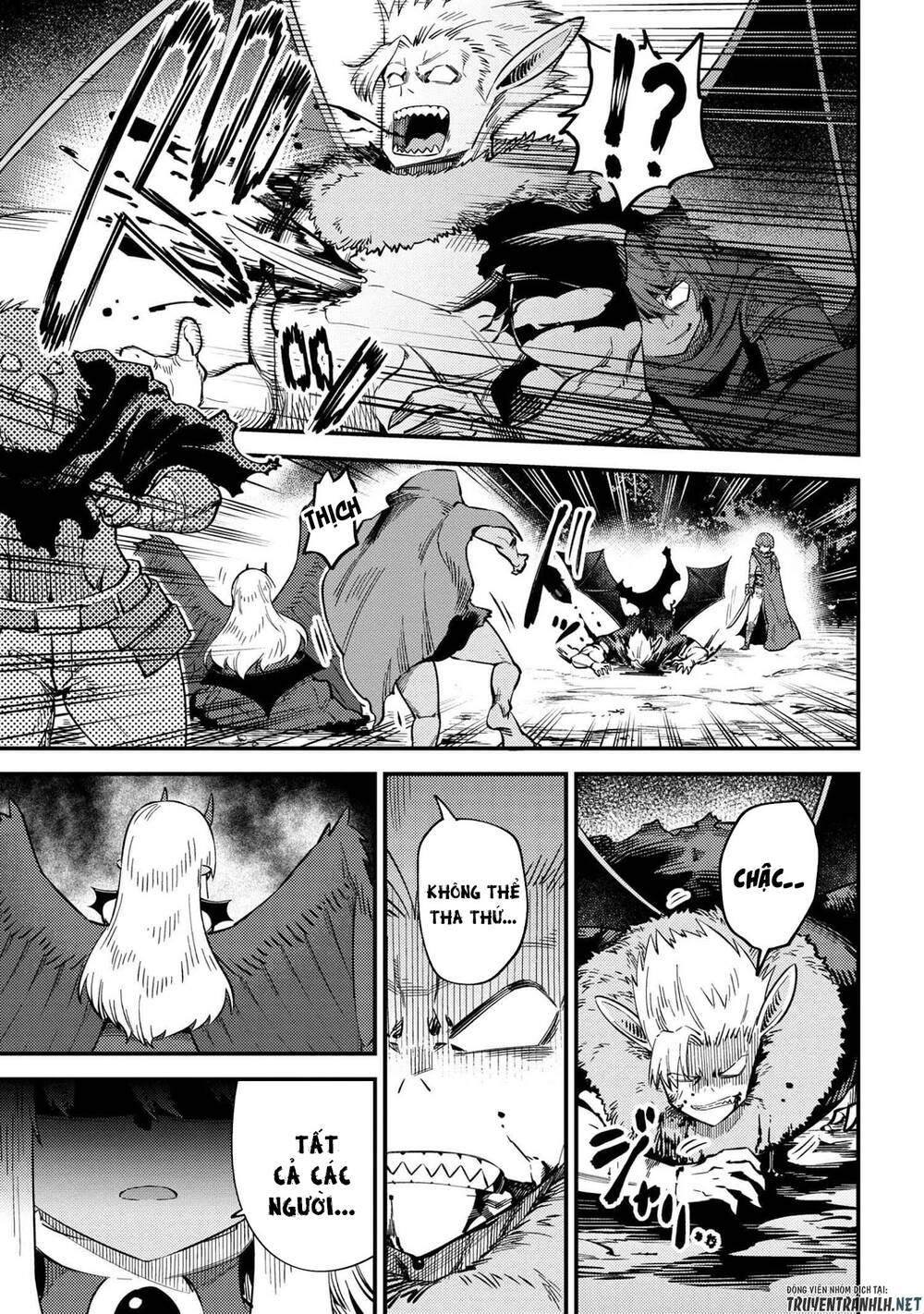 Healer Báo Thù Chapter 34.2 - 10