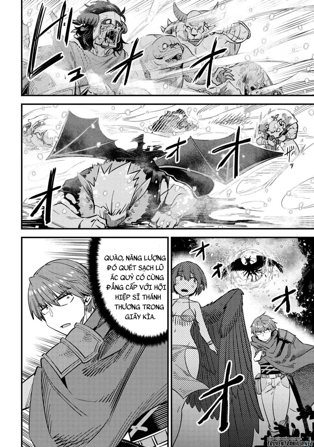 Healer Báo Thù Chapter 34.2 - 16