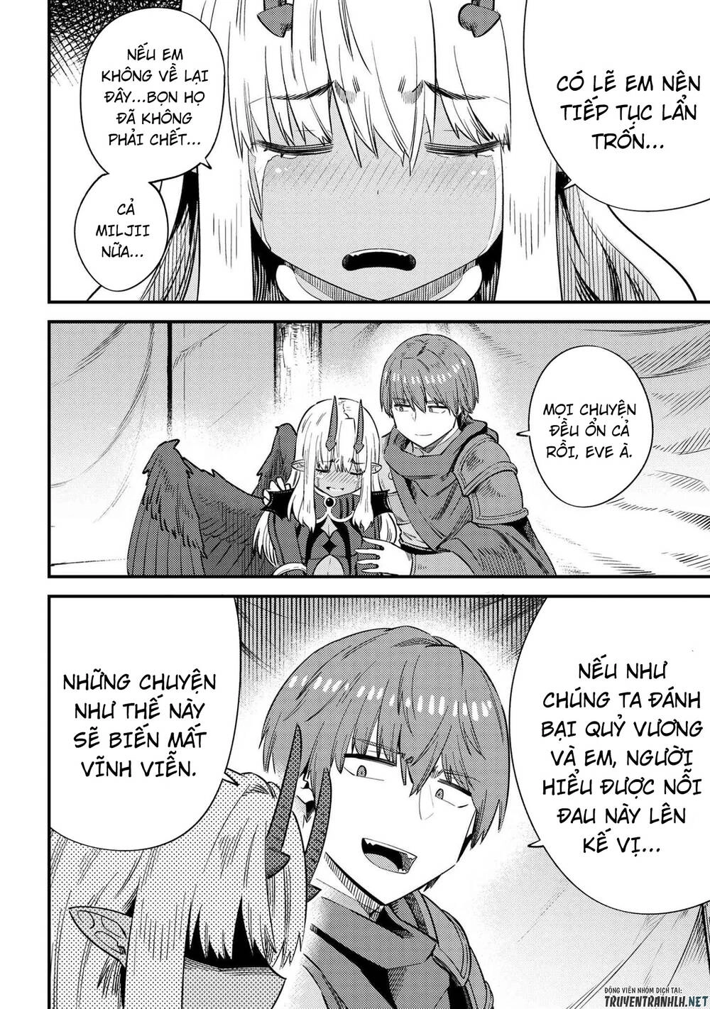 Healer Báo Thù Chapter 34.2 - 20