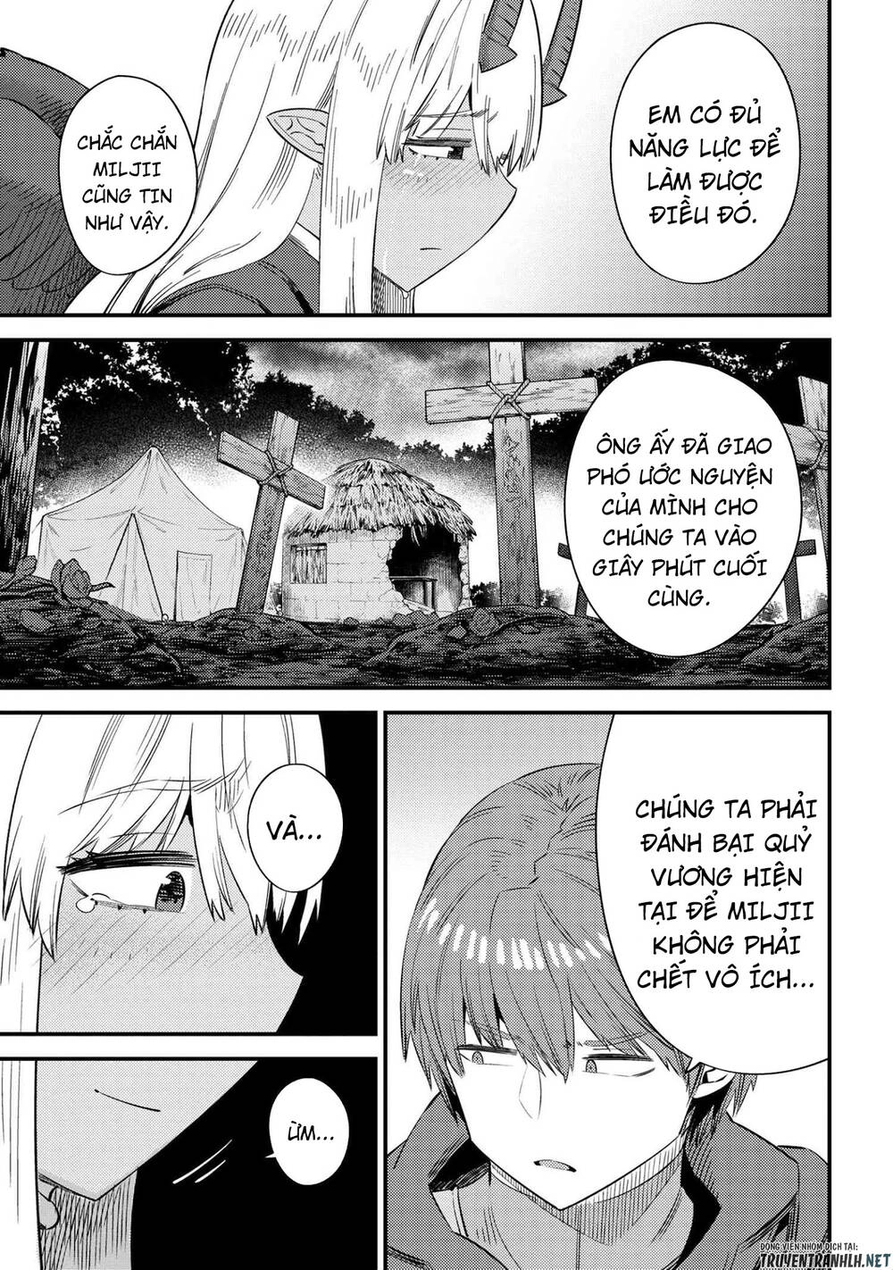 Healer Báo Thù Chapter 34.2 - 21