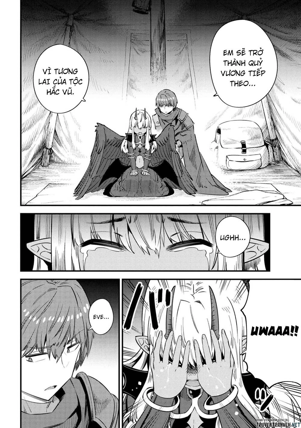 Healer Báo Thù Chapter 34.2 - 22