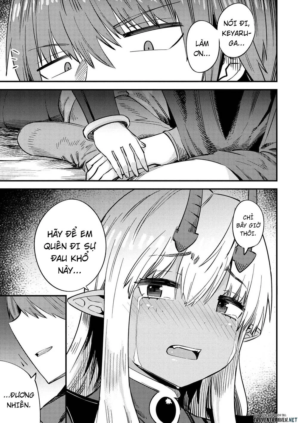 Healer Báo Thù Chapter 34.2 - 23