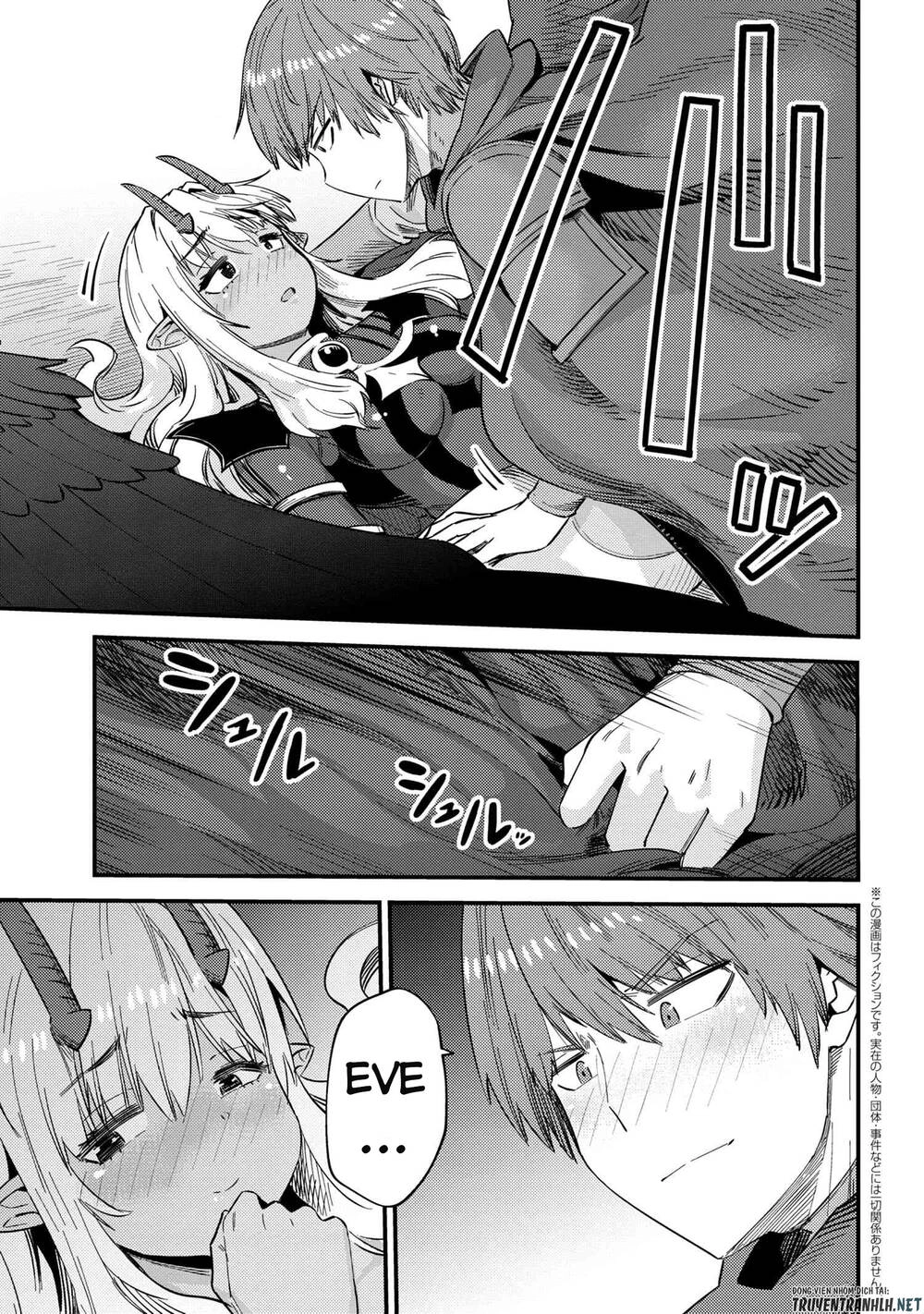 Healer Báo Thù Chapter 35.1 - 3