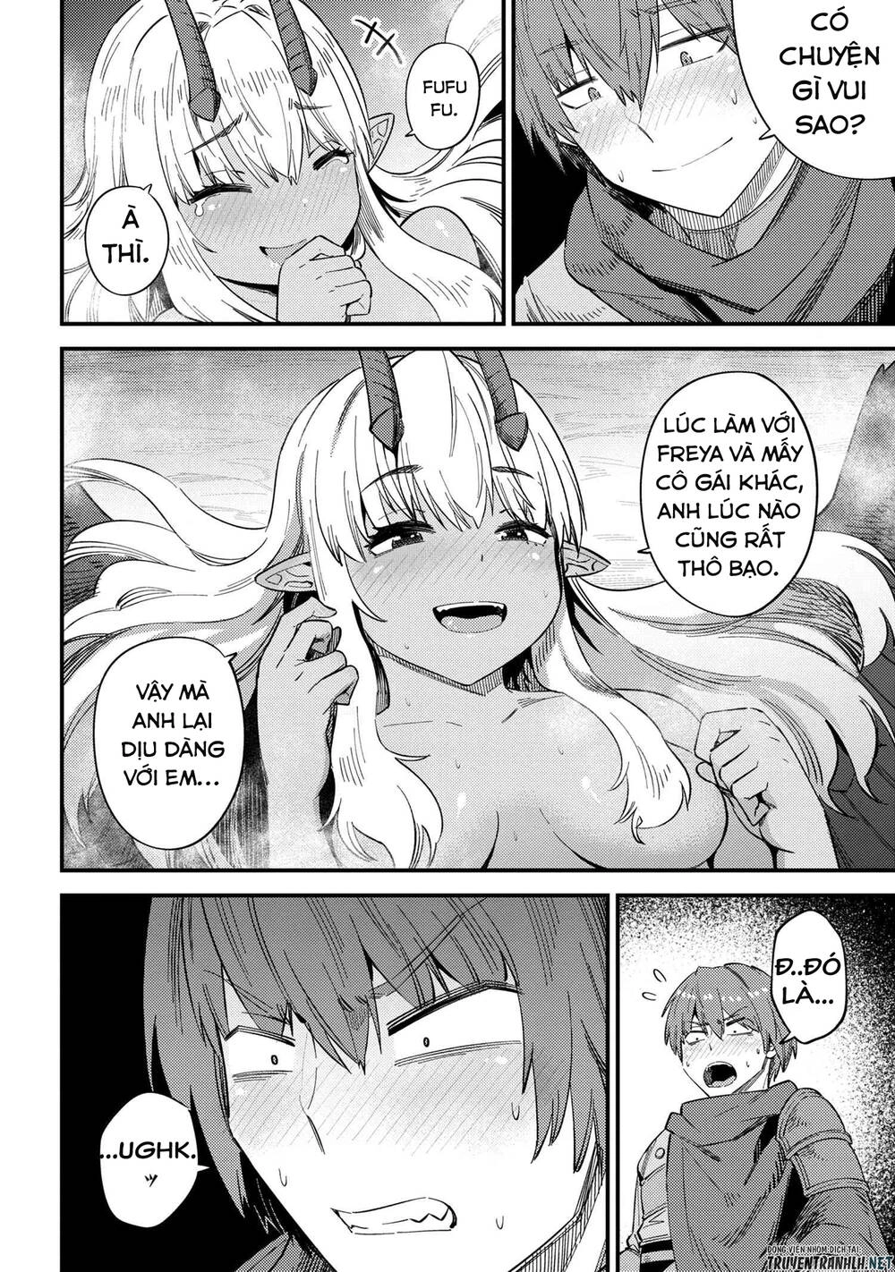 Healer Báo Thù Chapter 35.1 - 6