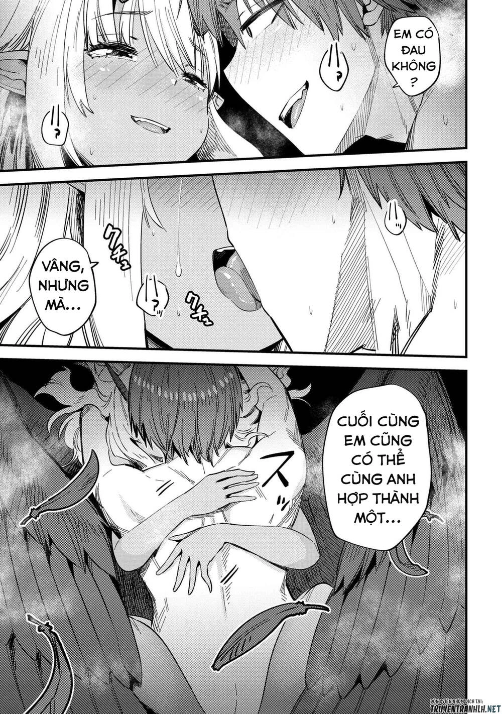 Healer Báo Thù Chapter 35.1 - 9