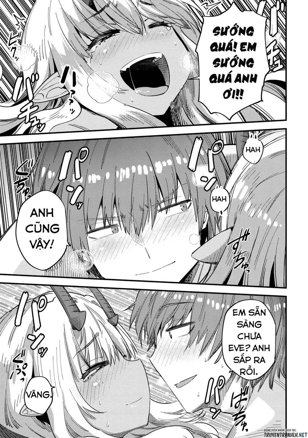 Healer Báo Thù Chapter 35.1 - 11