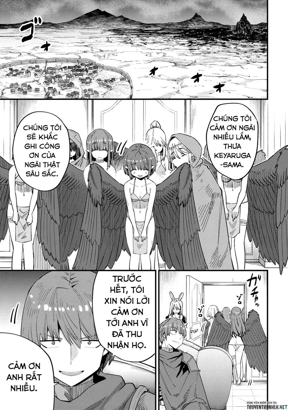 Healer Báo Thù Chapter 35.1 - 13
