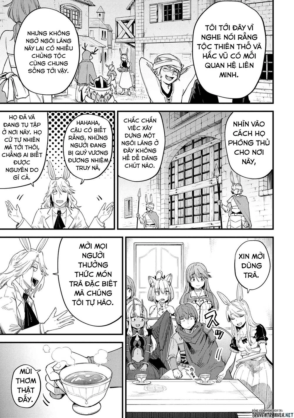 Healer Báo Thù Chapter 35.1 - 15