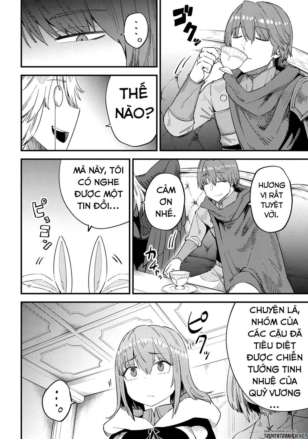 Healer Báo Thù Chapter 35.1 - 16