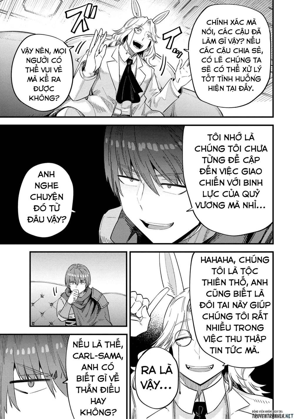 Healer Báo Thù Chapter 35.1 - 17