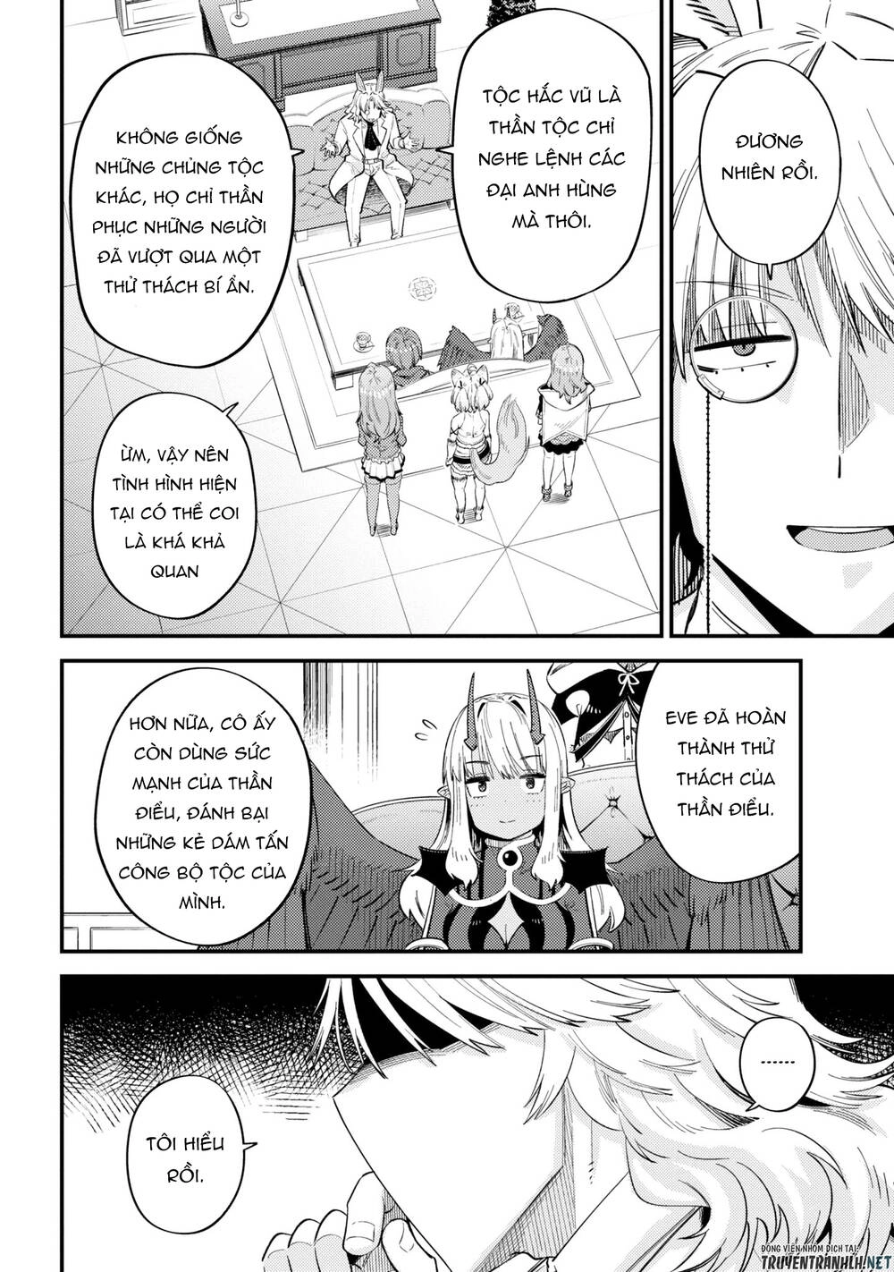 Healer Báo Thù Chapter 35.2 - 3