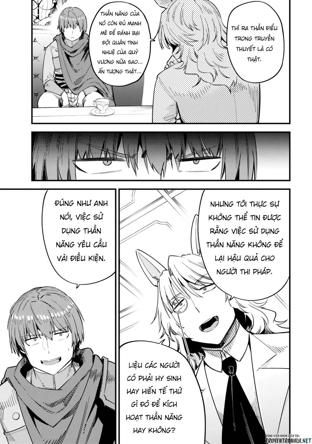 Healer Báo Thù Chapter 35.2 - 4