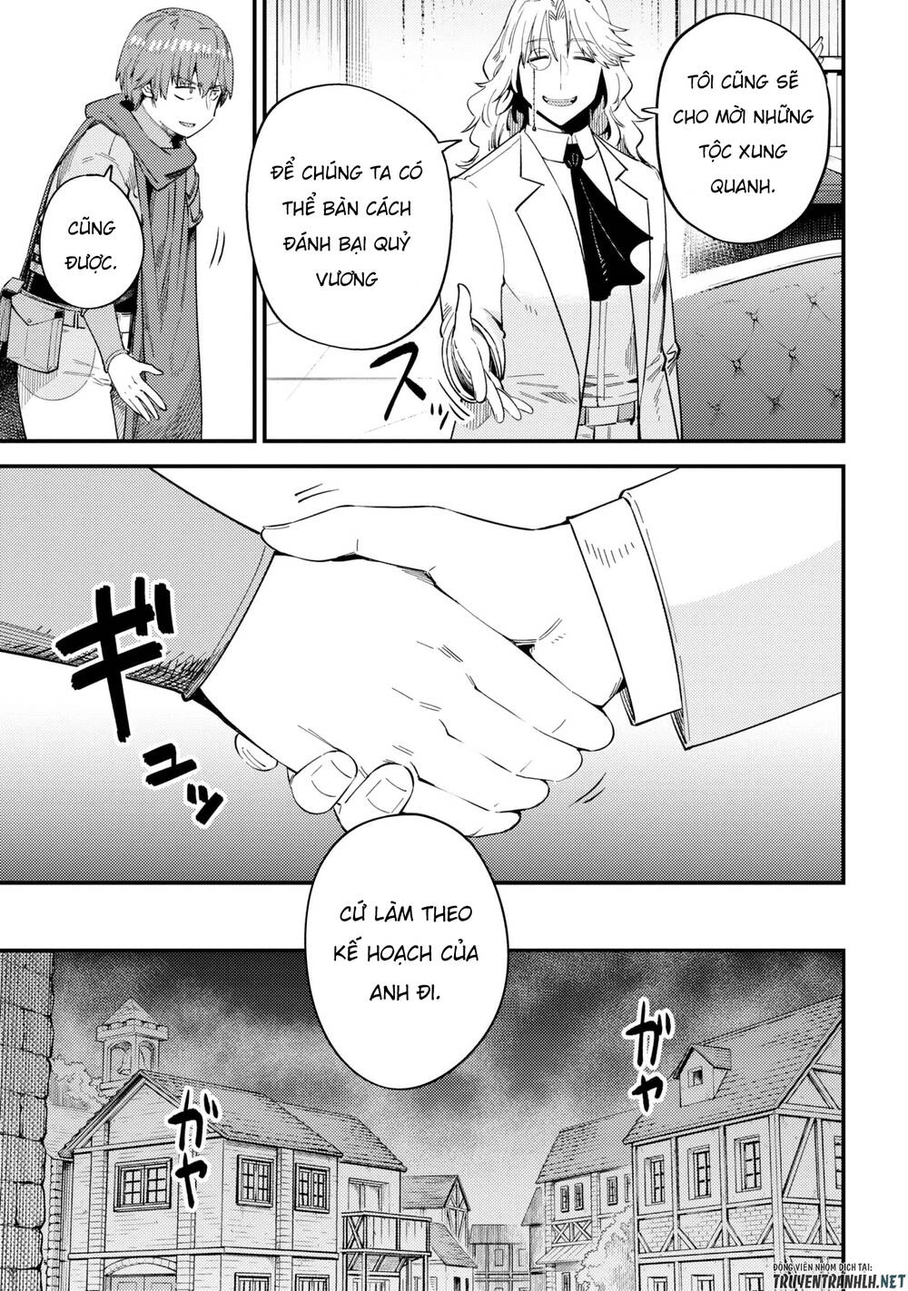 Healer Báo Thù Chapter 35.2 - 8
