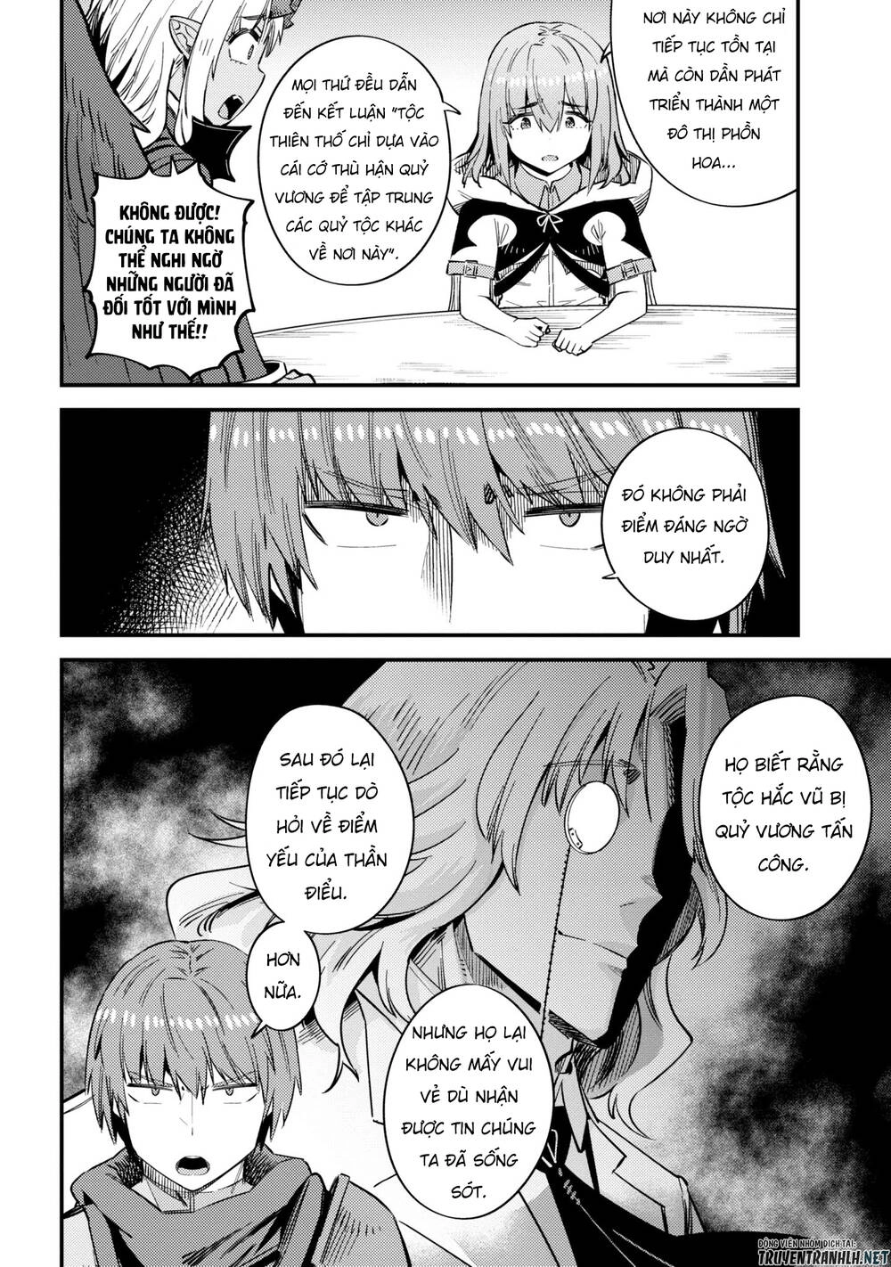 Healer Báo Thù Chapter 35.2 - 13