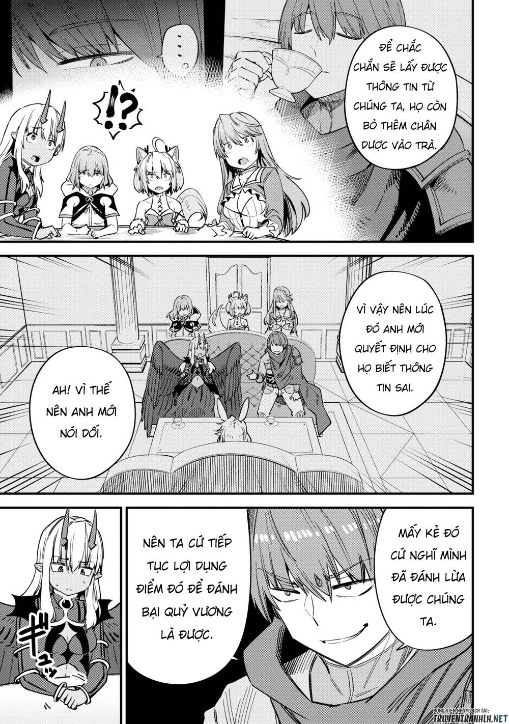 Healer Báo Thù Chapter 35.2 - 14