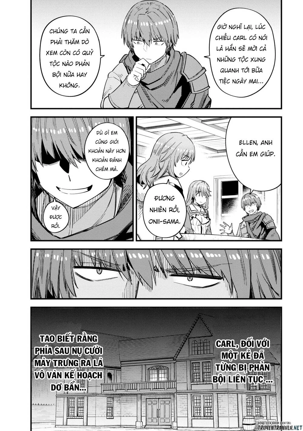 Healer Báo Thù Chapter 35.2 - 16