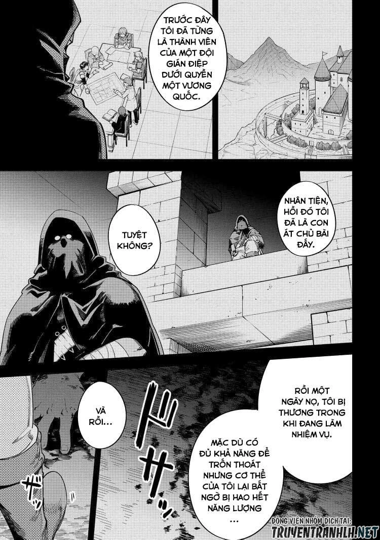Healer Báo Thù Chapter 36.1 - 6