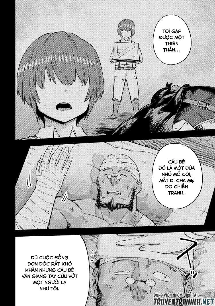 Healer Báo Thù Chapter 36.1 - 7