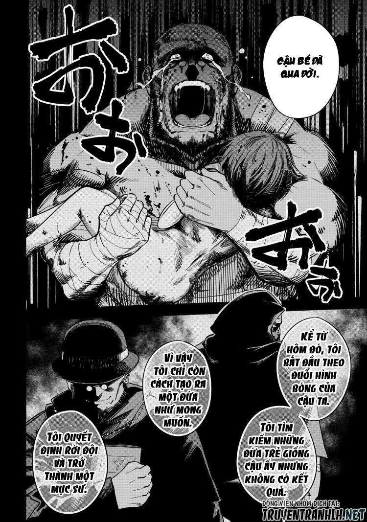 Healer Báo Thù Chapter 36.1 - 11