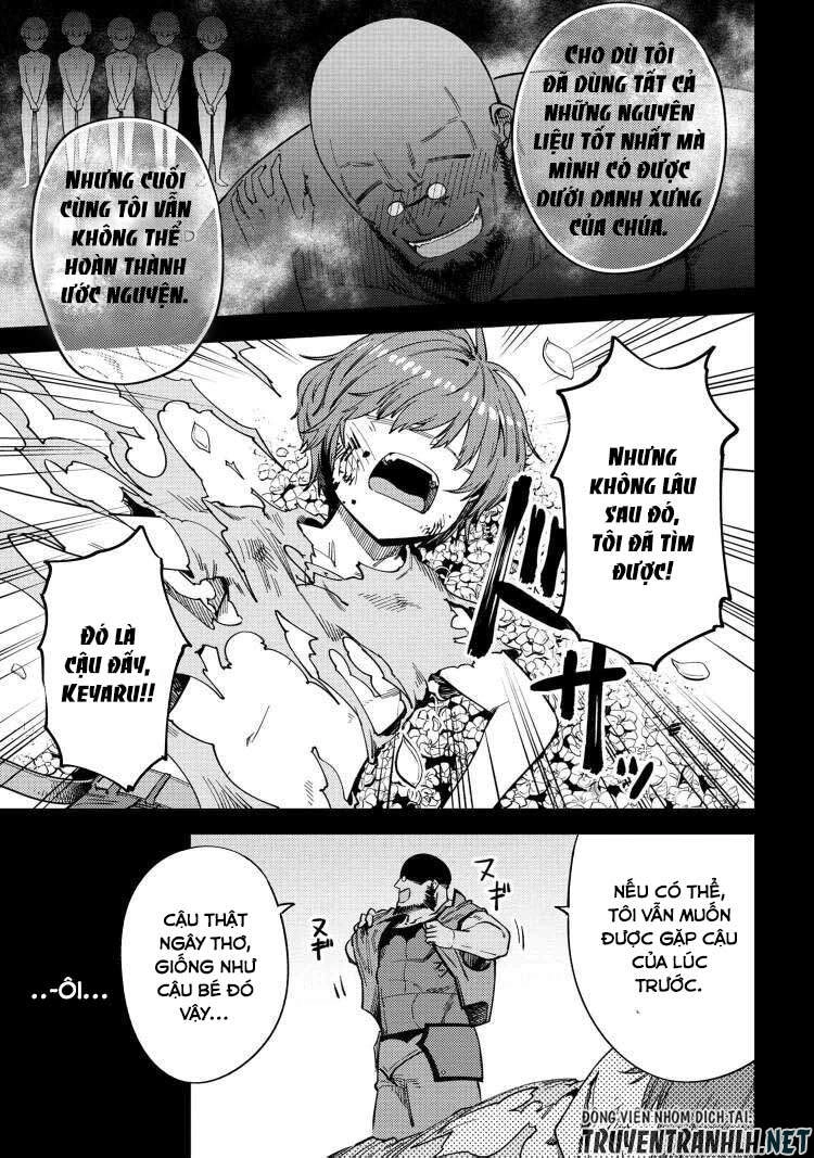 Healer Báo Thù Chapter 36.1 - 12