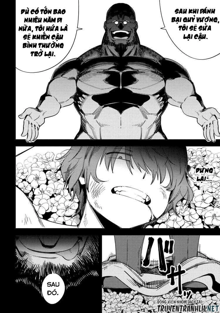 Healer Báo Thù Chapter 36.1 - 13