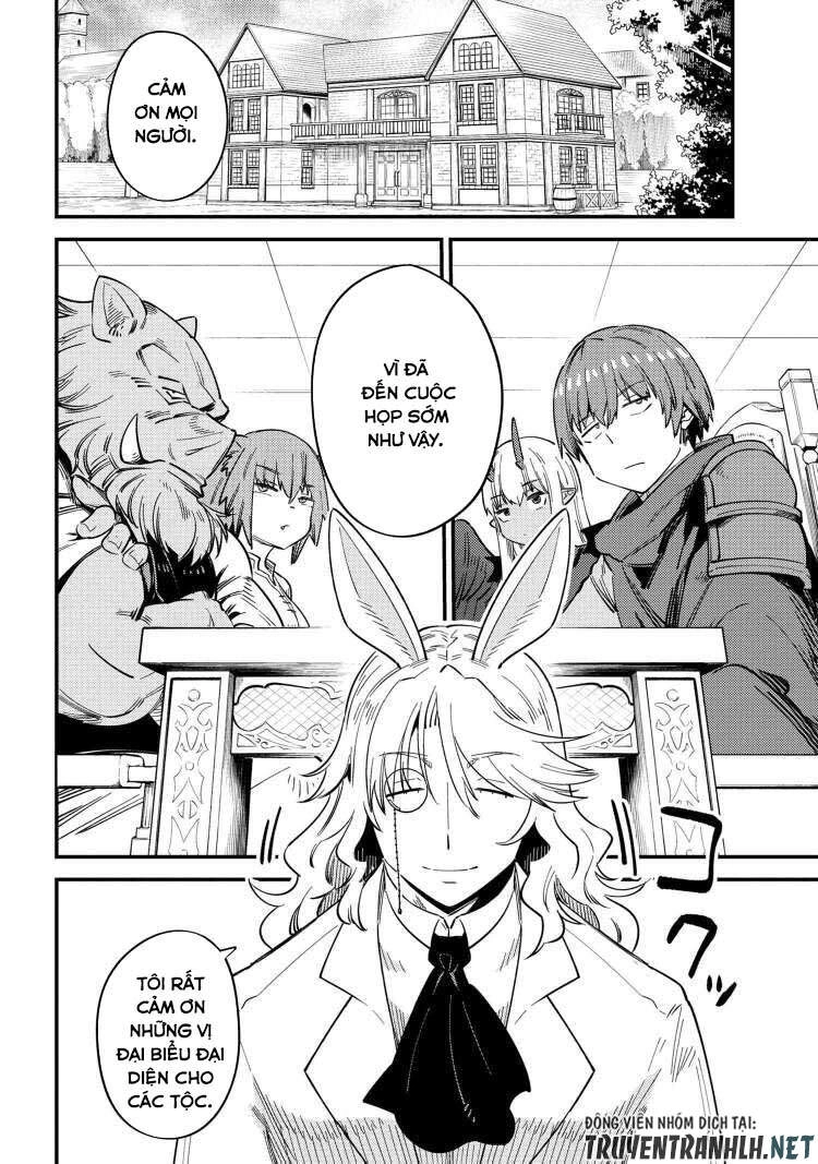 Healer Báo Thù Chapter 36.1 - 17