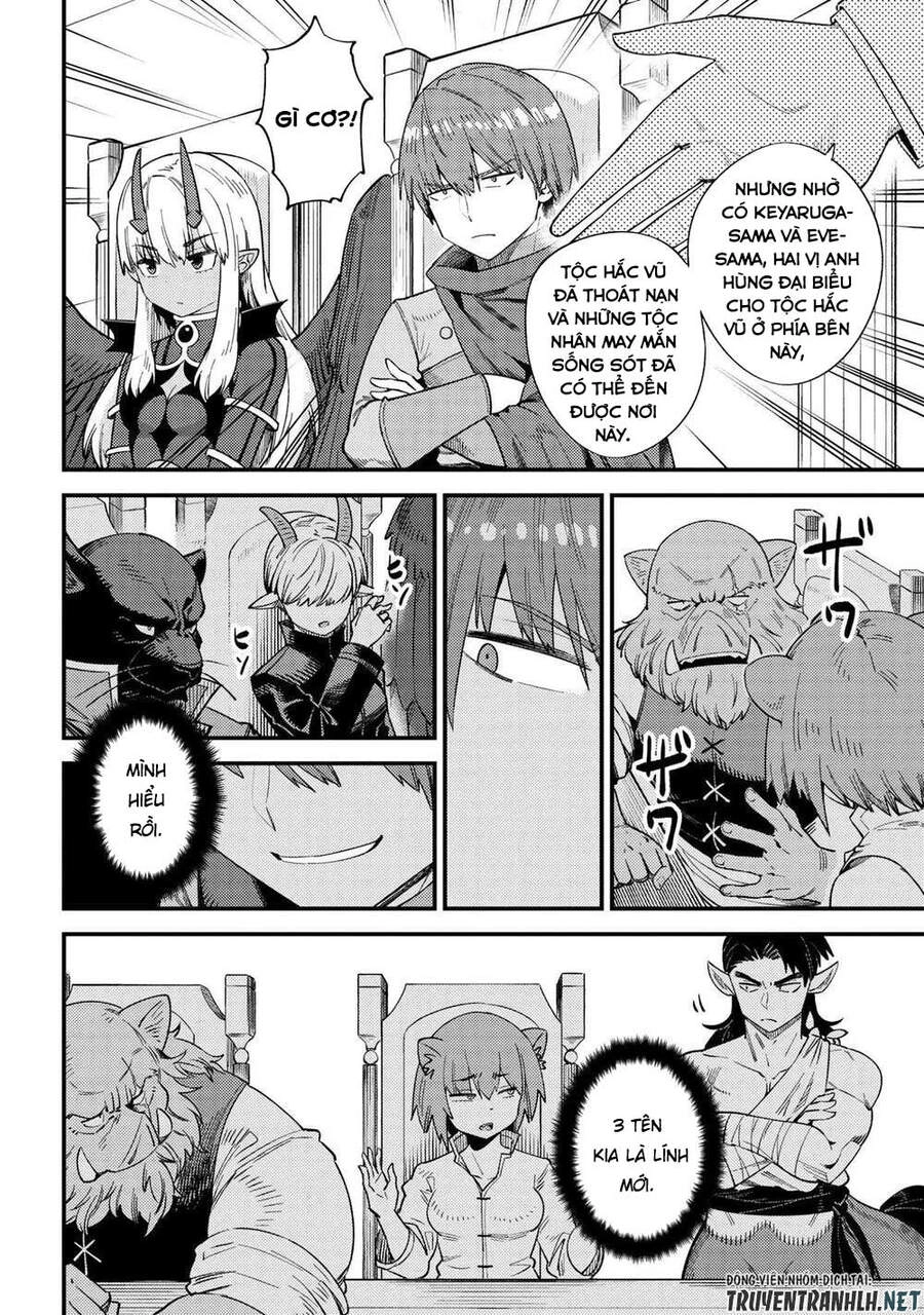 Healer Báo Thù Chapter 36.2 - 4