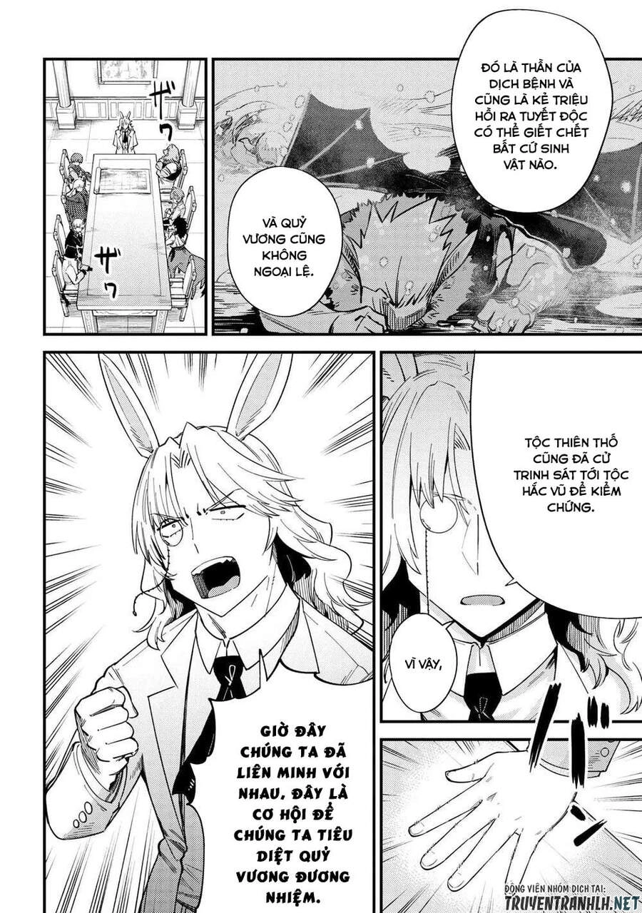 Healer Báo Thù Chapter 36.2 - 6