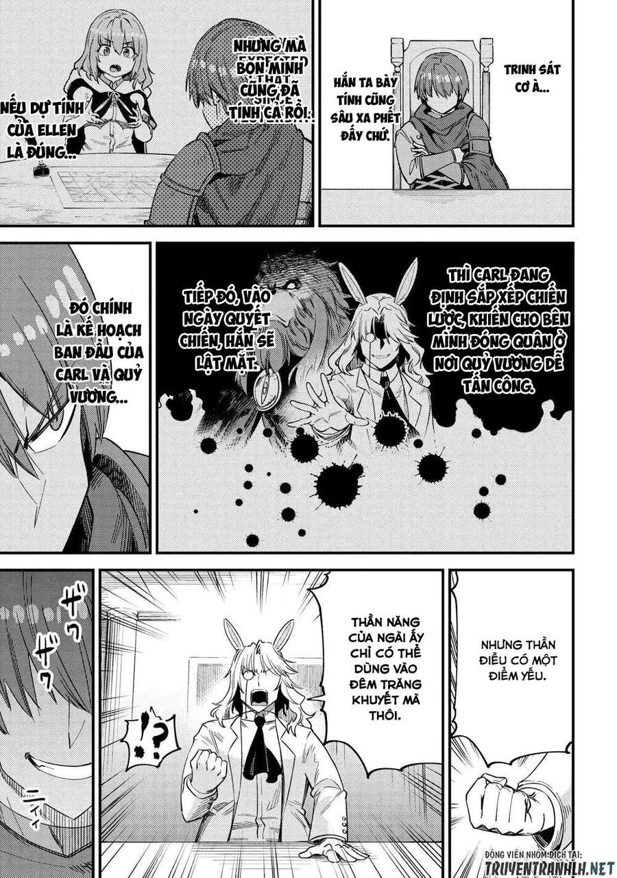 Healer Báo Thù Chapter 36.2 - 7