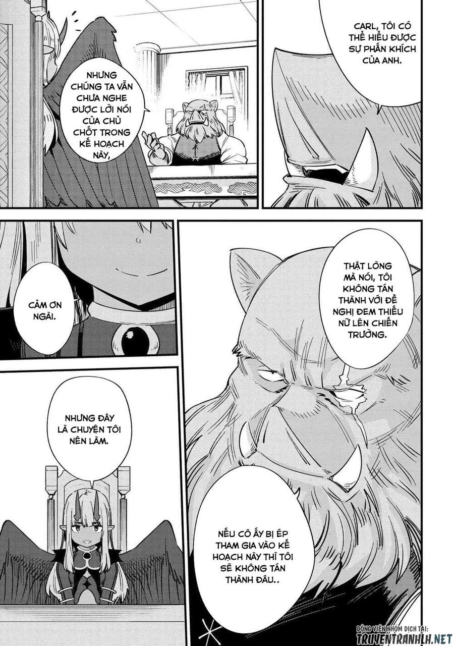 Healer Báo Thù Chapter 36.2 - 9