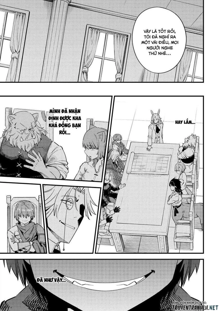 Healer Báo Thù Chapter 36.2 - 13