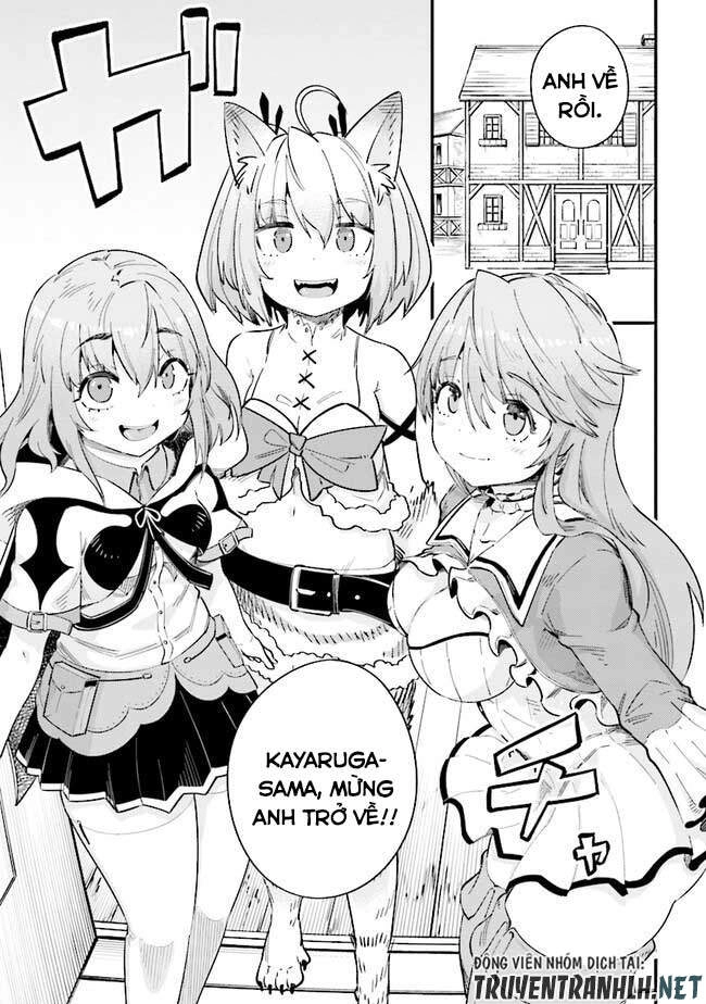 Healer Báo Thù Chapter 37.1 - 3