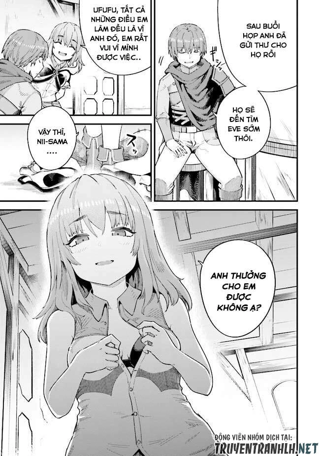 Healer Báo Thù Chapter 37.1 - 5