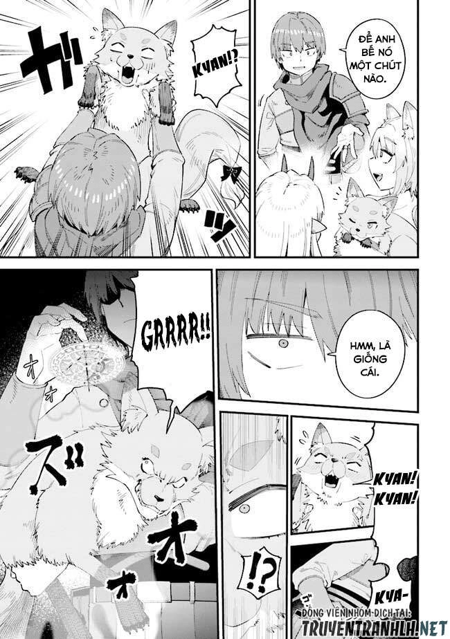 Healer Báo Thù Chapter 37.1 - 15