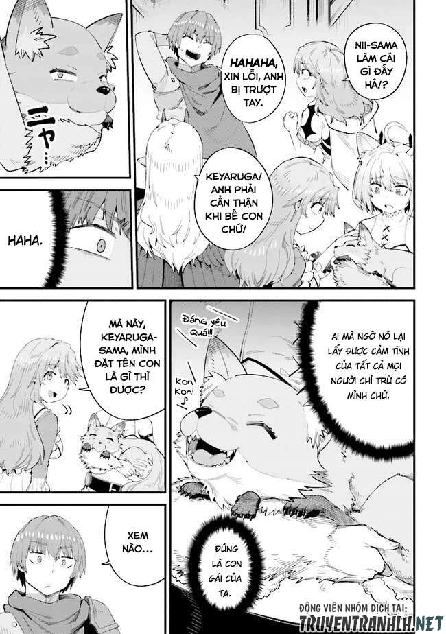 Healer Báo Thù Chapter 37.1 - 17
