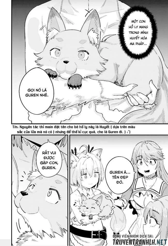 Healer Báo Thù Chapter 37.1 - 18