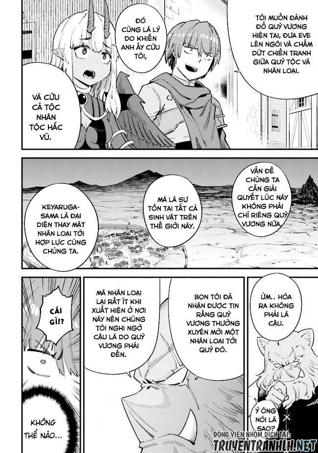 Healer Báo Thù Chapter 37.2 - 8