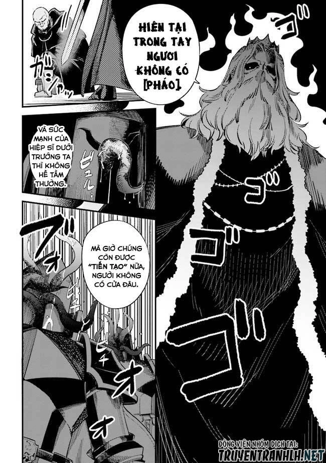 Healer Báo Thù Chapter 37.2 - 20