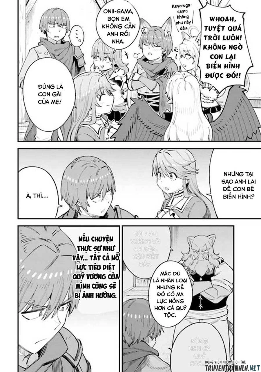 Healer Báo Thù Chapter 38 - 16