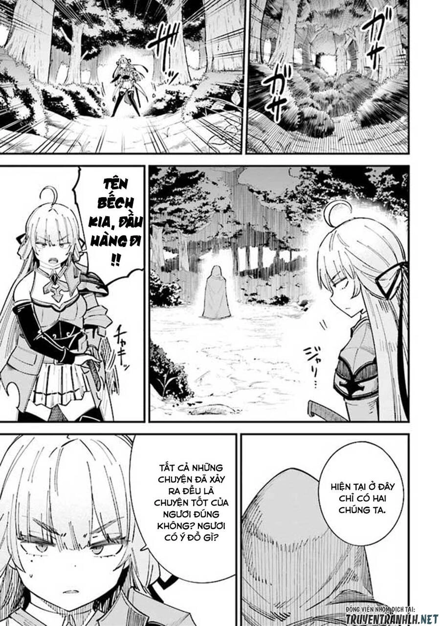 Healer Báo Thù Chapter 38 - 27
