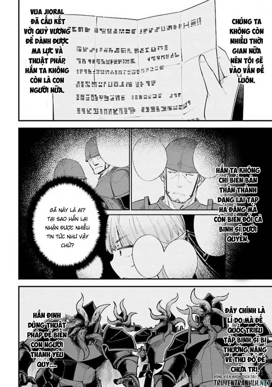 Healer Báo Thù Chapter 38 - 30