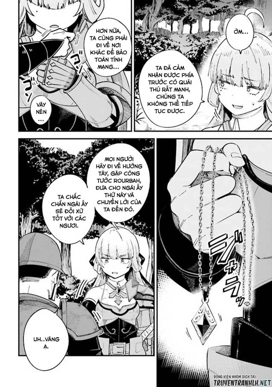 Healer Báo Thù Chapter 38 - 34