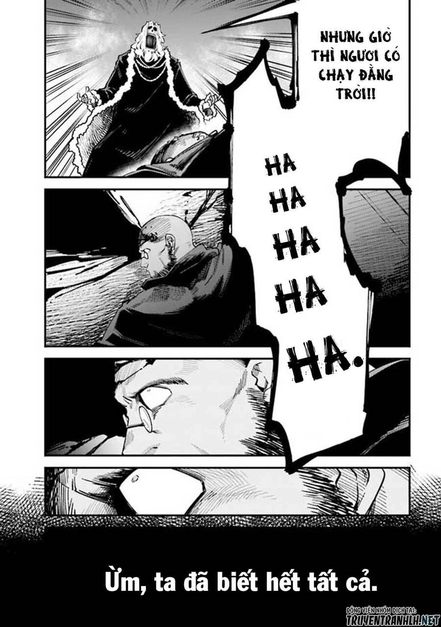 Healer Báo Thù Chapter 38 - 39