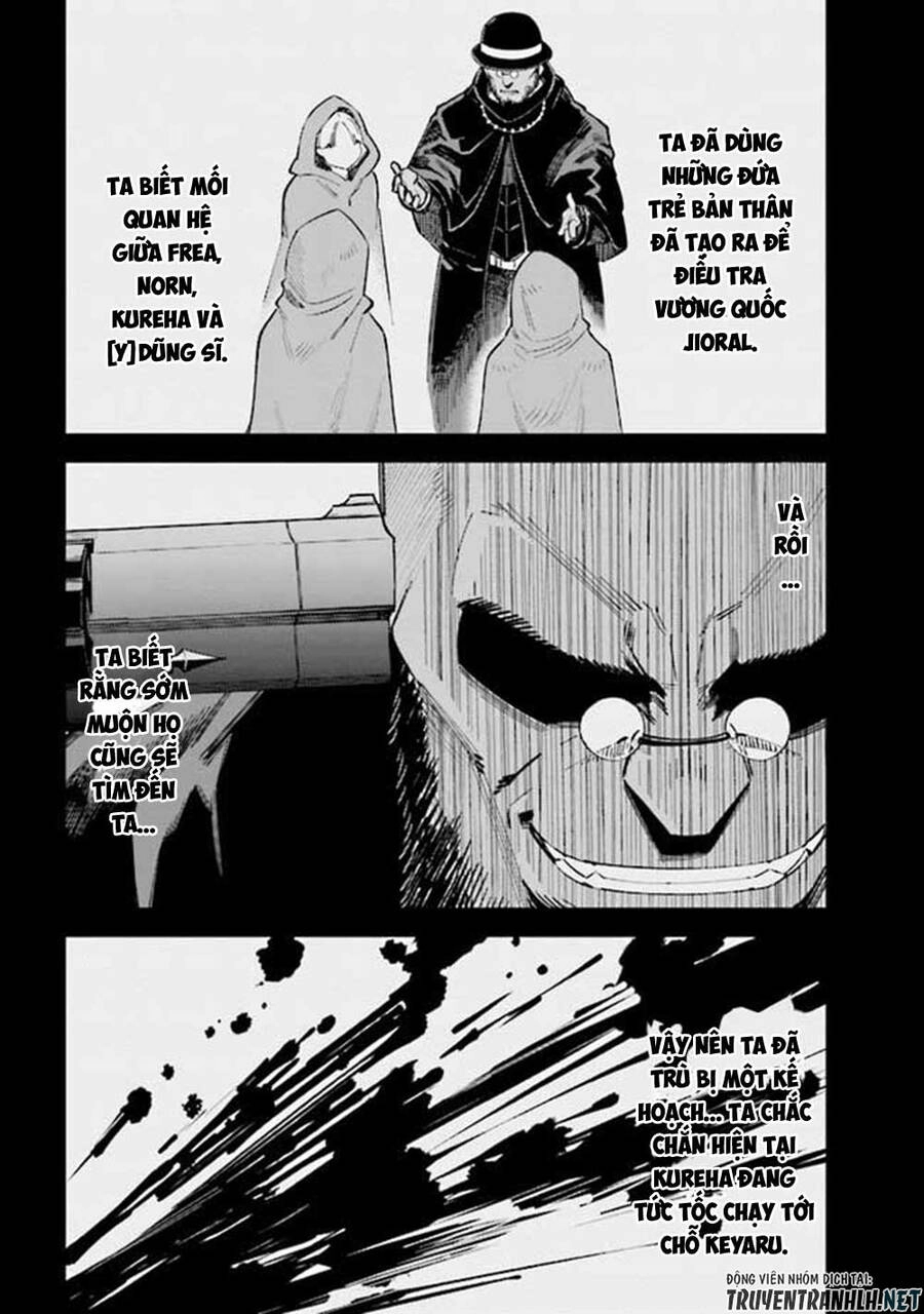 Healer Báo Thù Chapter 38 - 40