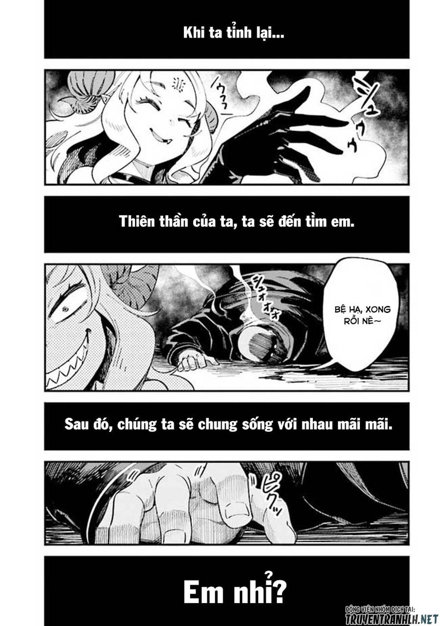 Healer Báo Thù Chapter 38 - 43