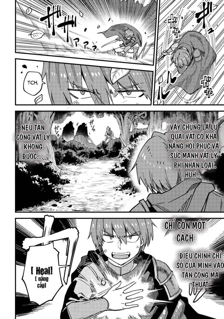 Healer Báo Thù Chapter 39 - 15