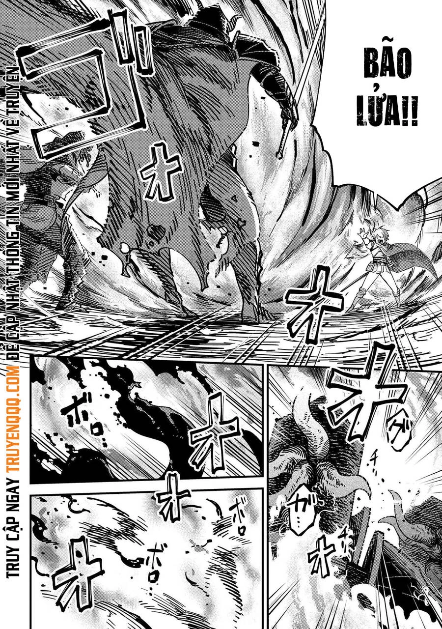 Healer Báo Thù Chapter 39.5 - 3