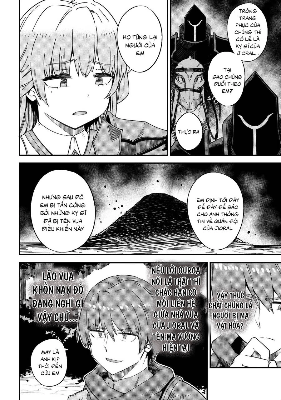 Healer Báo Thù Chapter 39.5 - 5